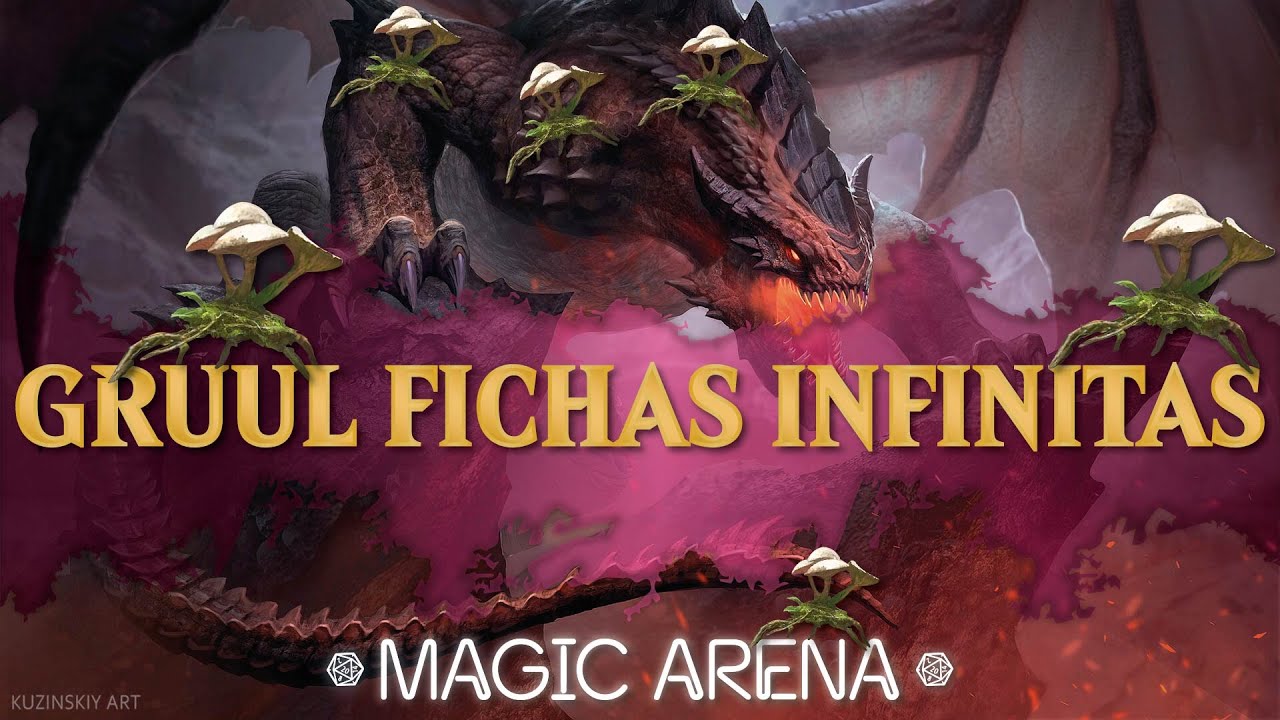 🚗 PARADOX COMBO → VIDA INFINITA, DANO INFINITO! (MTG Arena) 