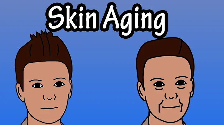 How Does The Skin Age - Skin Aging Process - Why Do We Get Wrinkles - DayDayNews