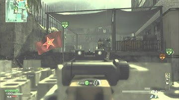 MW3 bootleg domination