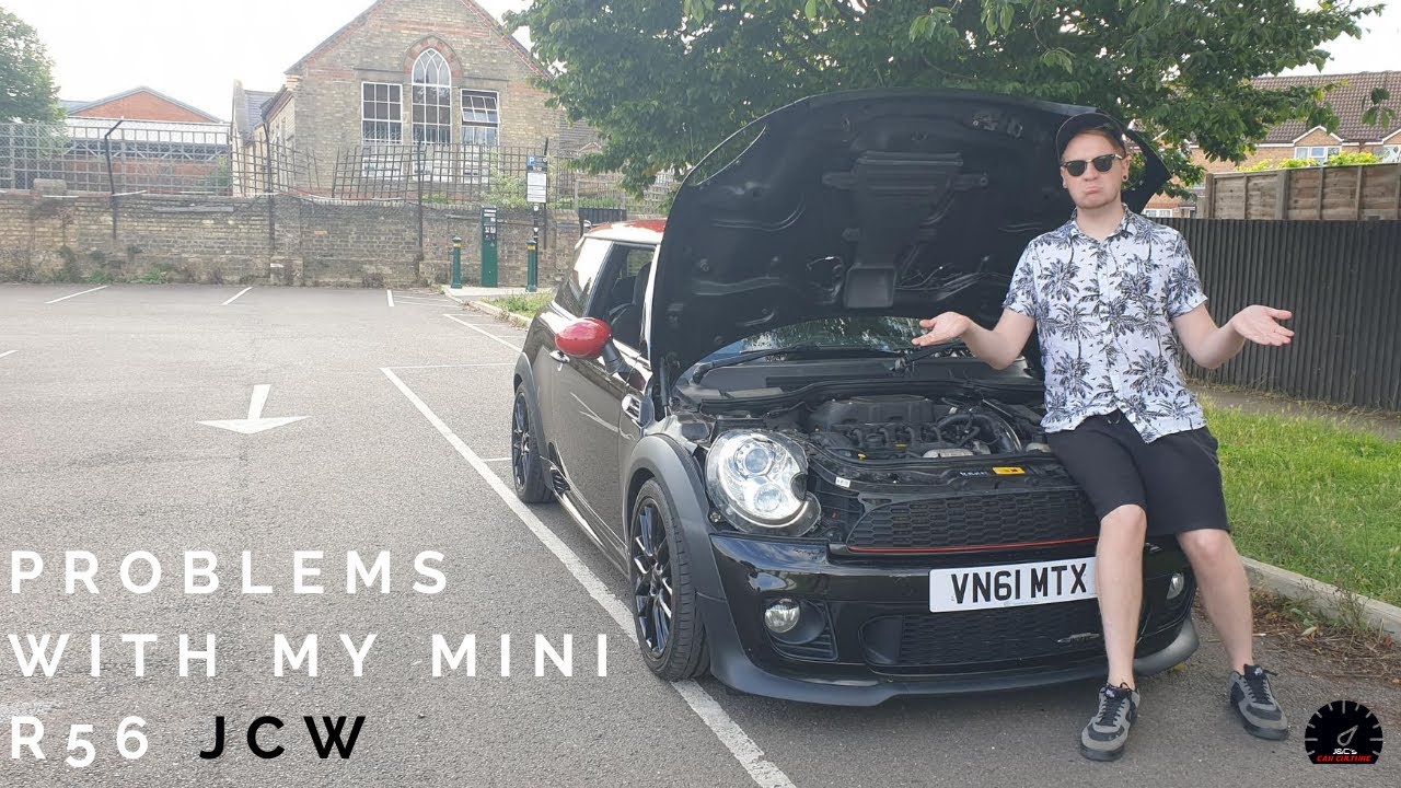 Sorry I Am Not Perfect: Common 2nd Gen R56 MINI Problems - JCW