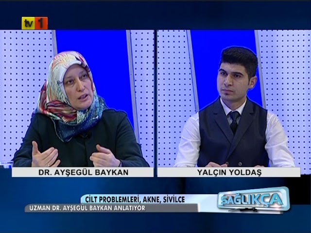 uz dr aysegul baykan tv1 ekranlarinda saglikca programina konuk oldu youtube