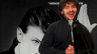 David Bowie - Heroes REACTION/REVIEW