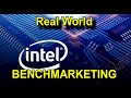 Intel's "Real World" Benchmarketing 101