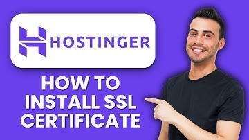 How to Install SSL Certificate on Hostinger VPS 🔒 Secure HTTPS Setup with Let’s Encrypt