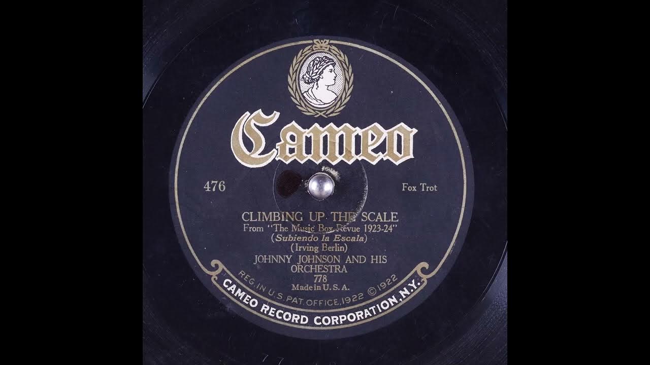 Climbing Up the Scale - Johnny Johnson and His Orchestra Climbing Up the Scale - Johnny Johnson and His Orchestra