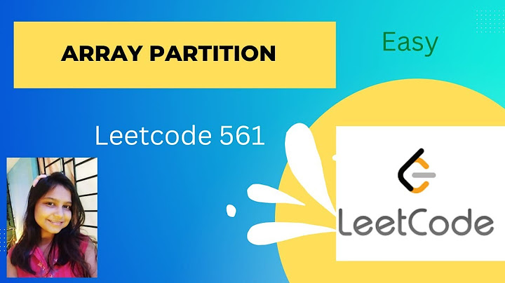 561. Array Partition || In JAVA || Leetcode Problem || Easy #leetcode