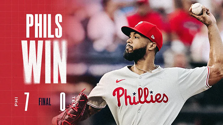 Phillies vs. Rays Game Highlights (5/7/25) | MLB Highlights