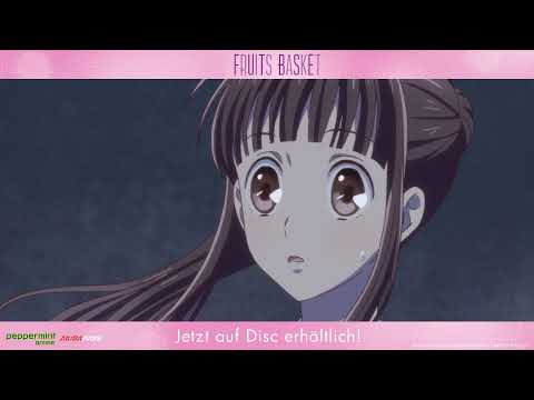 Fruits Basket - Clip #16 (Dt.)