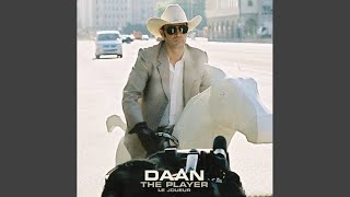 Video thumbnail of "Daan - The Player"