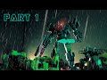 Transformers Stop Motion - Tarn: Part 1