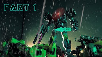 Transformers Stop Motion - TARN: Part 1 of 3