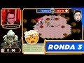 ⚔GULTARMINATOR 2022🔥 - [ Hades D Vs Sky B ] RONDA #3 *combate completo* DOFUS RETRO PVP🤯😱