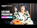 Capture de la vidéo Los Fans Preguntan: Nathy Peluso | Amazon Music