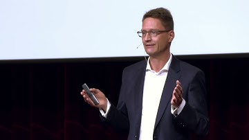 Biobanking For A Healthier World | Jens Habermann | TEDxMedUniGraz