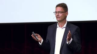 : Biobanking For A Healthier World | Jens Habermann | TEDxMedUniGraz