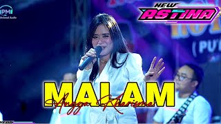 MALAM || ANGGA KHARISMA // NEW ASTINA LIVE GOBANG GABEL PONOROGO // PM AUDIO