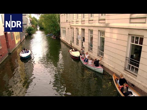 Video: MARCHI: Auf Der Suche Nach Der Vielfalt Der Großstadt