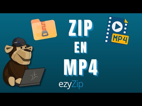 Comment Convertir ZIP en MP4 En Ligne (Guide Simple)