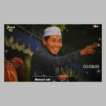 Story wa bahasa jawa ustad berbicara 30detik nonton pasti gak nyesel