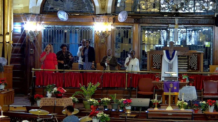 Union United Methodist Church. Rev Jacqueline Cart...