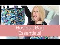 What’s In My Hospital Bag | 2020 | Labor &amp; Delivery