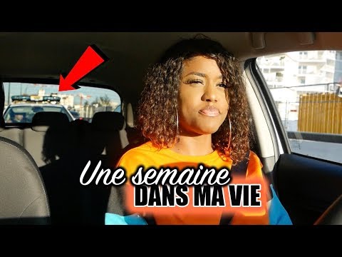 ARRÊTÉE PAR LA POLICE 😳 ??! - UNE SEMAINE DANS MA VIE | EPISODE 1