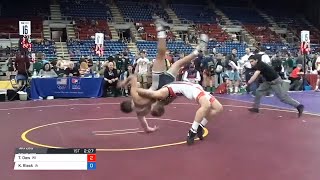 Fargo Throw-Fest ? | 2017 Cadet & Junior National Championships