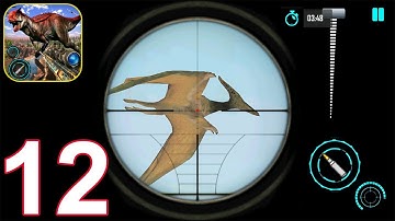 Real Dino Hunting Gun Games Android Gameplay - Part 12