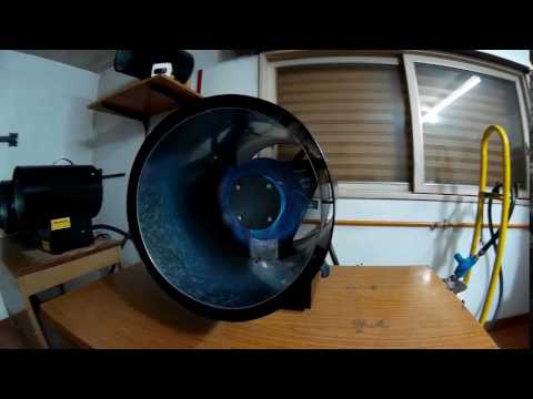 turbo calefactor cañon