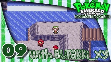 Pokemon Emerald Moemon Randomlocke w/Burakki_xy #9
