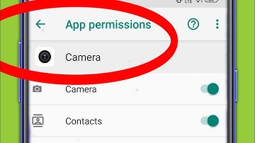 Fix Camera Application Problem Solve | All  Permission Allow in Vivo Y91