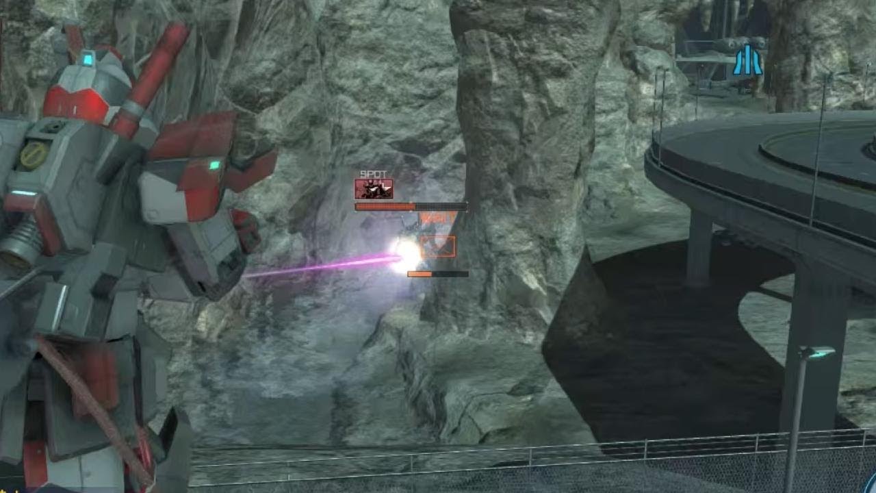 強襲機どこにいるかわからないヨォ🫣