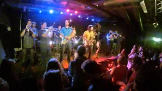 Youngblood Brass Band - Killing Me Softly chords