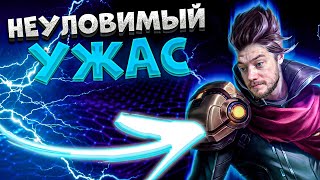 НАЧНИ МЕЙНИТЬ!🔥 КЛАУД ИНТЕРЕСНЫЙ СТРЕЛОК В 2024! | MOBILE LEGENDS: BANG BANG | STigmaT.