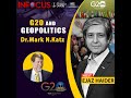 Infocus with ejaz haider  ep 18 sep 16 a convo with prof mark katz on g20 and geopolitics