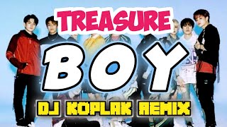 DJ BOY - TREASURE | FULL MUSIC BOOTLEG REMIX | BY DJ KOPLAK