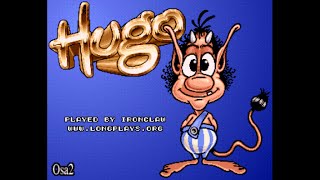 Amiga 500 Longplay 033 Hugo Finnish