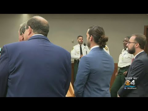 Video: Pablo Lyle Pleads Not Guilty In Man's Death After Road Rage Argument