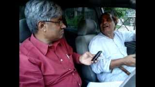 Interview Santosh Anand by Omkar Chaudhary (1)