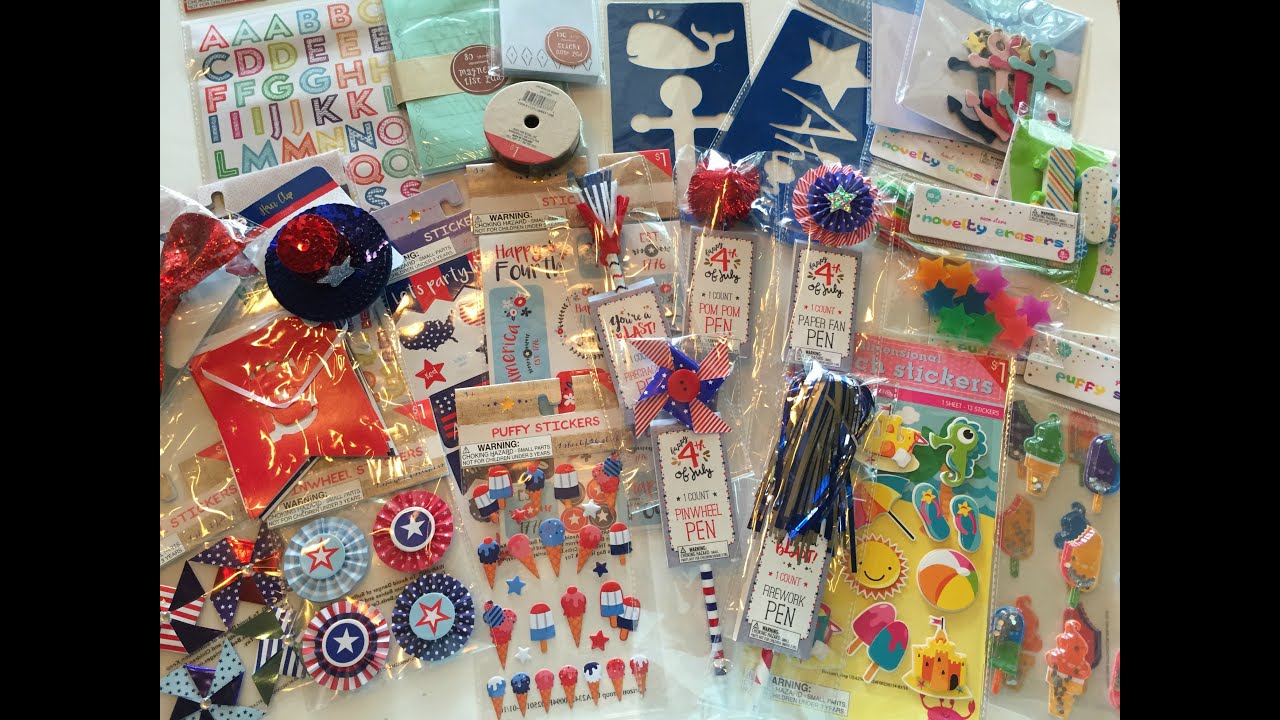 TARGET DOLLAR SPOT HAUL | 2016 Memorial Day Collection!