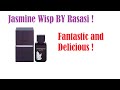 Jasmine Wisp EDP - La Yuqawam III (2016) by Rasasi ! Ladies Rejoice ! in depth review !