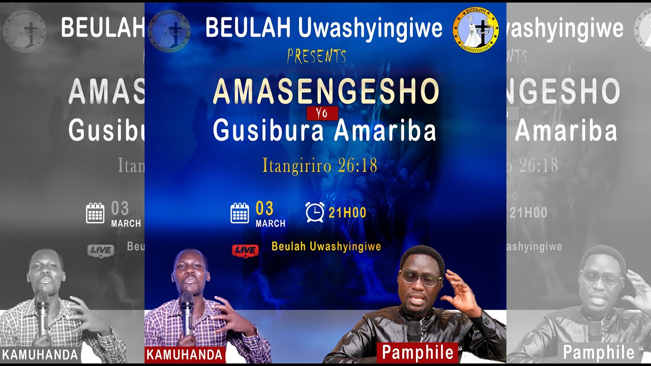amasengesho-yo-gusibura-amariba-youtube