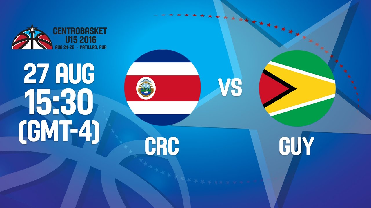 Costa Rica v Guyana - Reclassification