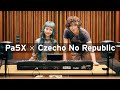 【Pa5X】×【Czecho No Republic】