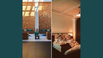 Alluring Backdrops for Work from Hotel