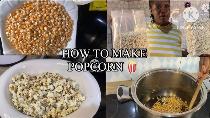 How to Make Stovetop Popcorn - House of Nash Eats