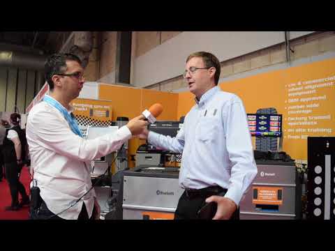 Absolute Alignment at Automechanika Birmingham 2018