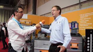 Absolute Alignment At Automechanika Birmingham 2018