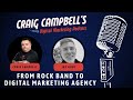 From Rock Band to Digital Marketing Agency | Podcast with Jay Hunt