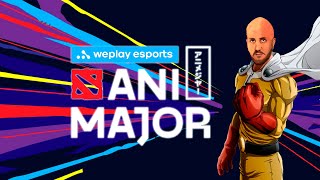 OS MELHORES MOMENTOS DO ANIMAJOR WEPLAY - ALDEIA MOMENTS #14 | AedronsTv